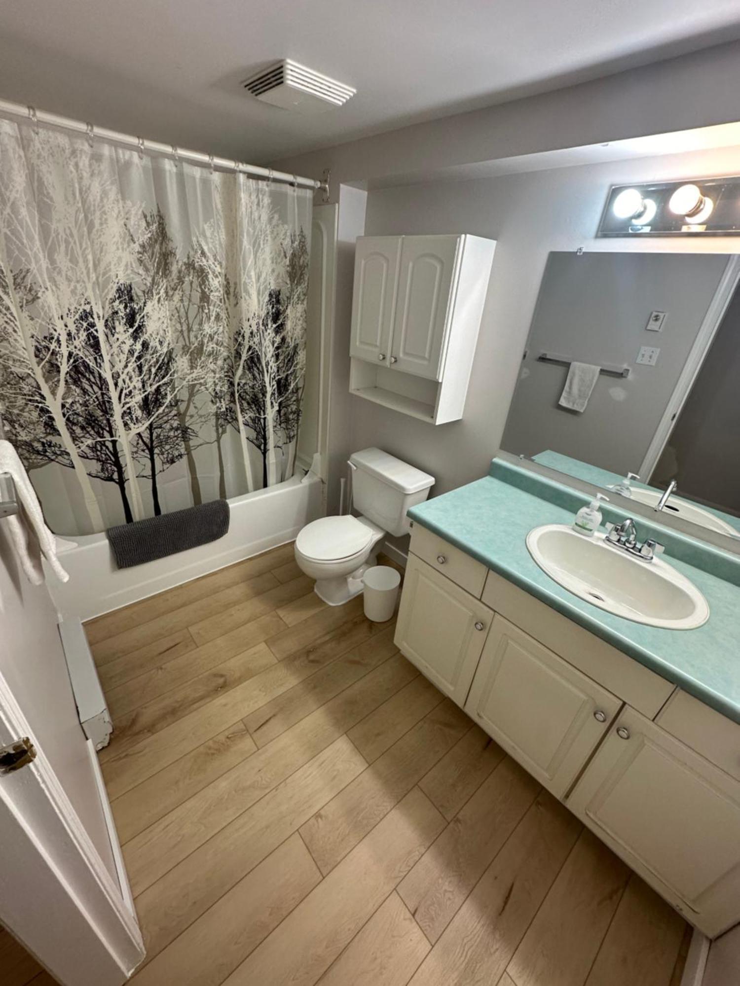 Artistic Apartment Near Downtown Виктория Екстериор снимка