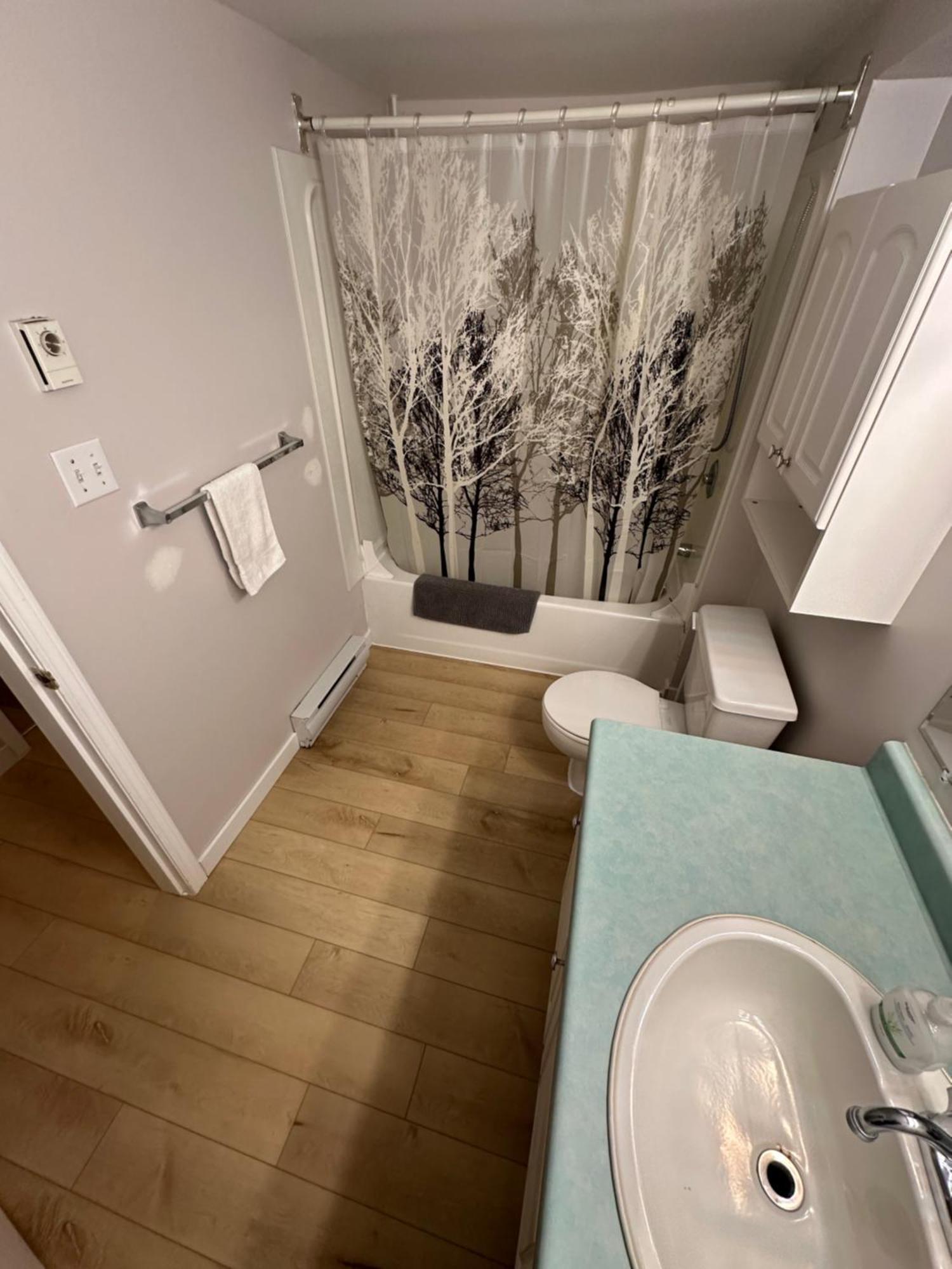 Artistic Apartment Near Downtown Виктория Екстериор снимка